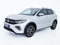 Grigio Usata 2024 VW T-Cross R-line SUV | 24.900 € (Molto cara)