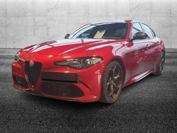 Rosso Usata 2022 Alfa Romeo Giulia Quadrifoglio Tre volumi | 68.950 € (Buon prezzo)