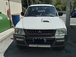 Usata 2001 Mitsubishi L200 Pick-up | 8400 € (Buon prezzo)