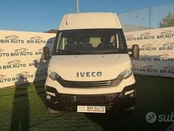 Bianco Usata 2018 Iveco Daily Tre volumi | 13.749 € (Ottimo prezzo)