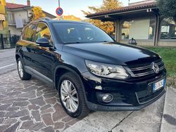 Nero Usata 2013 VW Tiguan Sportline SUV | 11.800 € (Buon prezzo)