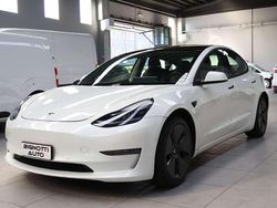 Bianco Usata 2021 Tesla Model 3 Tre volumi | 29.990 € (Buon prezzo)