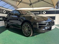 Nero Usata 2020 Porsche Macan Turbo SUV | 44.500 €