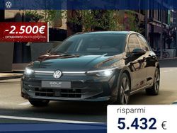 Grenadill black metallizzato Nuova 2025 VW Golf Edition Tre volumi | 39.400 € (Molto cara)