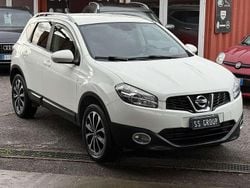 Bianco Usata 2012 Nissan Qashqai Tekna SUV | 6750 € (Buon prezzo)