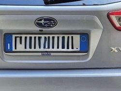 Grigio Usata 2018 Subaru XV Style SUV | 16.000 € (Buon prezzo)