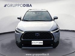 Grigio Usata 2023 Toyota Corolla Cross Lounge SUV | 29.300 € (Buon prezzo)