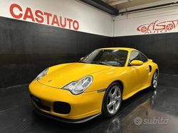Giallo Usata 2000 Porsche 996 Coupé | 85.000 € (Molto cara)