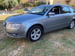 Nero Usata 2005 Audi A4 Station wagon | 1200 € (Super prezzo)