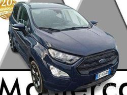 Blazer blue pastello Usata 2022 Ford Ecosport ST-Line SUV | 14.400 € (Buon prezzo)