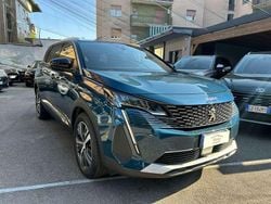 Blu Usata 2024 Peugeot 5008 Allure Monovolume | 27.490 € (Buon prezzo)