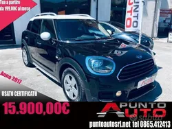 Usata 2017 Mini Cooper D Countryman SUV | 15.900 €