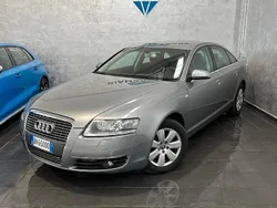 Grigio Usata 2008 Audi A6 Advanced Tre volumi | 6900 € (Cara)