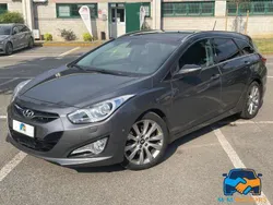 Grigio scuro Usata 2013 Hyundai i40 Style Station wagon | 6890 € (Ottimo prezzo)