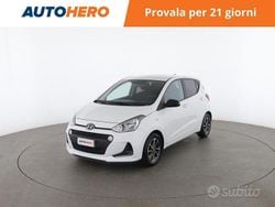 Bianco Usata 2019 Hyundai i10 Due volumi | 10.699 € (Buon prezzo)