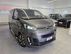 Grigio scuro metallizzato Usata 2019 Citroën Spacetourer Business Class Monovolume | 28.500 € (Molto cara)