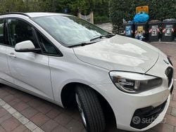 Bianco Usata 2019 BMW 216 Gran Tourer Monovolume | 16.500 € (Buon prezzo)