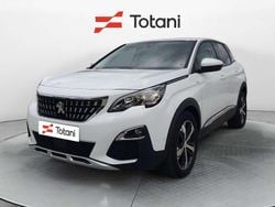 Bianco Usata 2018 Peugeot 3008 GT-line SUV | 15.800 € (Buon prezzo)