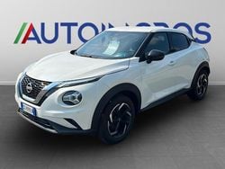 Bianco Usata 2023 Nissan Juke N-Connecta SUV | 17.200 € (Ottimo prezzo)
