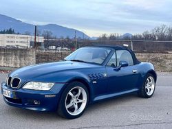 Blu Usata 2001 BMW Z3 Cabrio | 4500 € (Super prezzo)