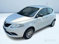 Bianco pastello Usata 2016 Lancia Ypsilon Silver Due volumi | 9500 € (Cara)