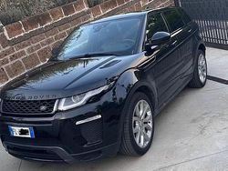 Nero Usata 2017 Land Rover Range Rover evoque SUV | 18.000 € (Buon prezzo)