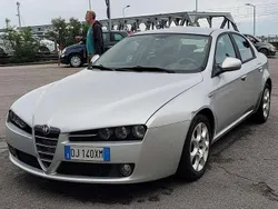Argento Usata 2007 Alfa Romeo 159 Progression Tre volumi | 2500 € (Ottimo prezzo)
