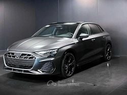 Grigio Nuova 2025 Audi A3 Sportback S-Line Due volumi | 39.900 € (Buon prezzo)