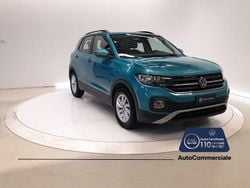 Verde Usata 2021 VW T-Cross Style SUV | 14.200 € (Buon prezzo)