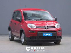 Rosso Nuova 2025 Fiat Panda Due volumi | 15.390 €