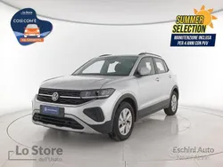 Reflex silver metallizzato Usata 2024 VW T-Cross Life SUV | 20.000 € (Buon prezzo)