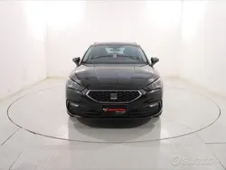 Nero Usata 2021 Seat Leon XCELLENCE Station wagon | 15.990 € (Buon prezzo)