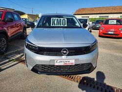 Argento Nuova 2025 Opel Corsa Edition Tre volumi | 16.500 € (Buon prezzo)