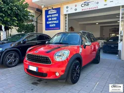 Nessuno(met.) Usata 2011 Mini Cooper SD Countryman SUV | 8990 €