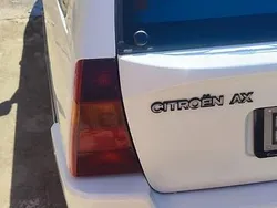 Usata 1998 Citroën AX Due volumi | 1000 €