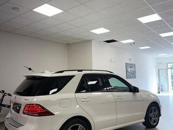 Bianco Usata 2017 Mercedes GLE250 Premium Plus Tre volumi | 28.990 € (Cara)