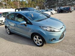 Blu Usata 2009 Ford Fiesta Tre volumi | 3500 € (Buon prezzo)