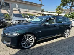 Verde Usata 2015 Jaguar XF Sportbrake Luxury Station wagon | 6990 € (Buon prezzo)