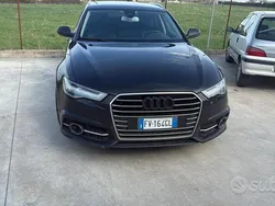 Usata 2016 Audi A6 S-Line Station wagon | 14.500 € (Buon prezzo)