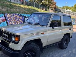 Beige Usata 1989 Toyota Land Cruiser SUV | 35.000 €