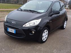Nero Usata 2010 Ford Ka Tre volumi | 3500 € (Buon prezzo)