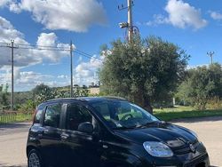 Nero Usata 2015 Fiat Panda Due volumi | 5999 € (Buon prezzo)