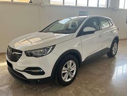 Bianco Usata 2020 Opel Grandland X Business SUV | 15.900 € (Buon prezzo)