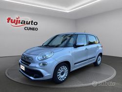 Bianco Usata 2017 Fiat 500L Pop Monovolume | 9900 € (Buon prezzo)