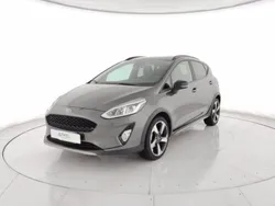 Grigio met. Usata 2020 Ford Fiesta Titanium Due volumi | 13.900 € (Buon prezzo)