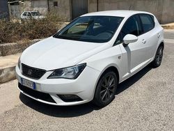 Bianco Usata 2015 Seat Ibiza Tre volumi | 5000 €