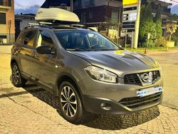 Giallo Usata 2014 Nissan Qashqai +2 Tekna SUV | 10.490 € (Buon prezzo)