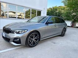 Usata 2024 BMW 318 Shadowline Station wagon | 33.500 € (Molto cara)