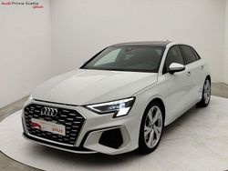 Bianco Usata 2023 Audi A3 Sport Tre volumi | 42.900 € (Buon prezzo)