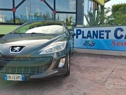 Grigio Usata 2008 Peugeot 308 Premium Tre volumi | 2499 € (Ottimo prezzo)